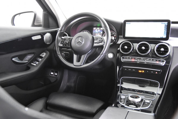 Mercedes-Benz C-Klasse 300 e T *1ste Eigenaar*Leer*Trekhaak*E-Stoelen*