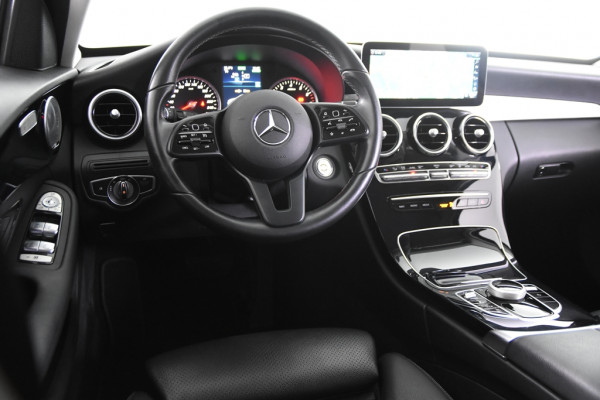 Mercedes-Benz C-Klasse 300 e T *1ste Eigenaar*Leer*Trekhaak*E-Stoelen*