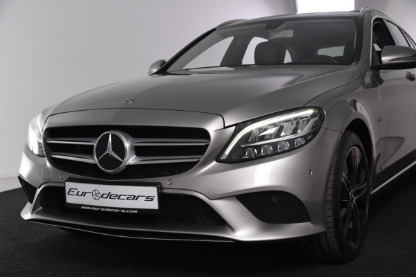 Mercedes-Benz C-Klasse 300 e T *1ste Eigenaar*Leer*Trekhaak*E-Stoelen*