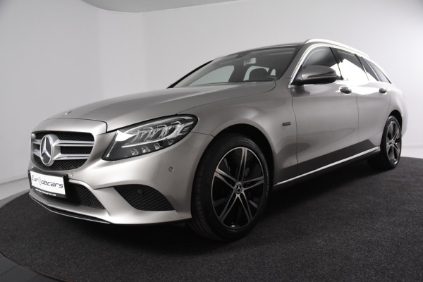 Mercedes-Benz C-Klasse 300 e T *1ste Eigenaar*Leer*Trekhaak*E-Stoelen*
