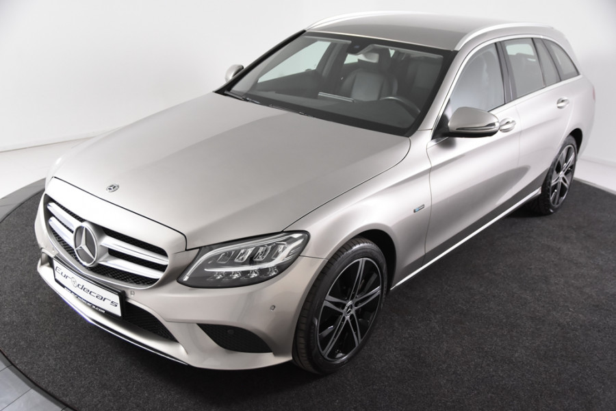 Mercedes-Benz C-Klasse 300 e T *1ste Eigenaar*Leer*Trekhaak*E-Stoelen*