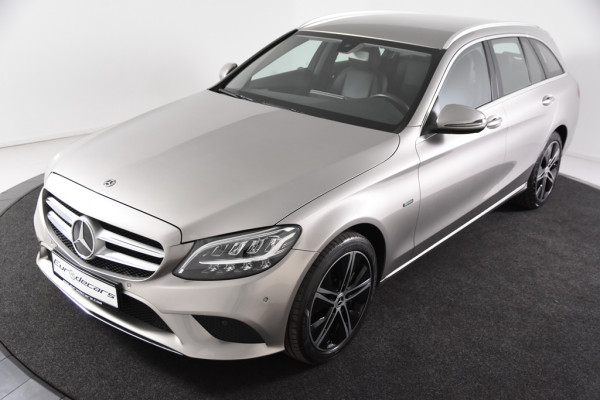 Mercedes-Benz C-Klasse 300 e T *1ste Eigenaar*Leer*Trekhaak*E-Stoelen*