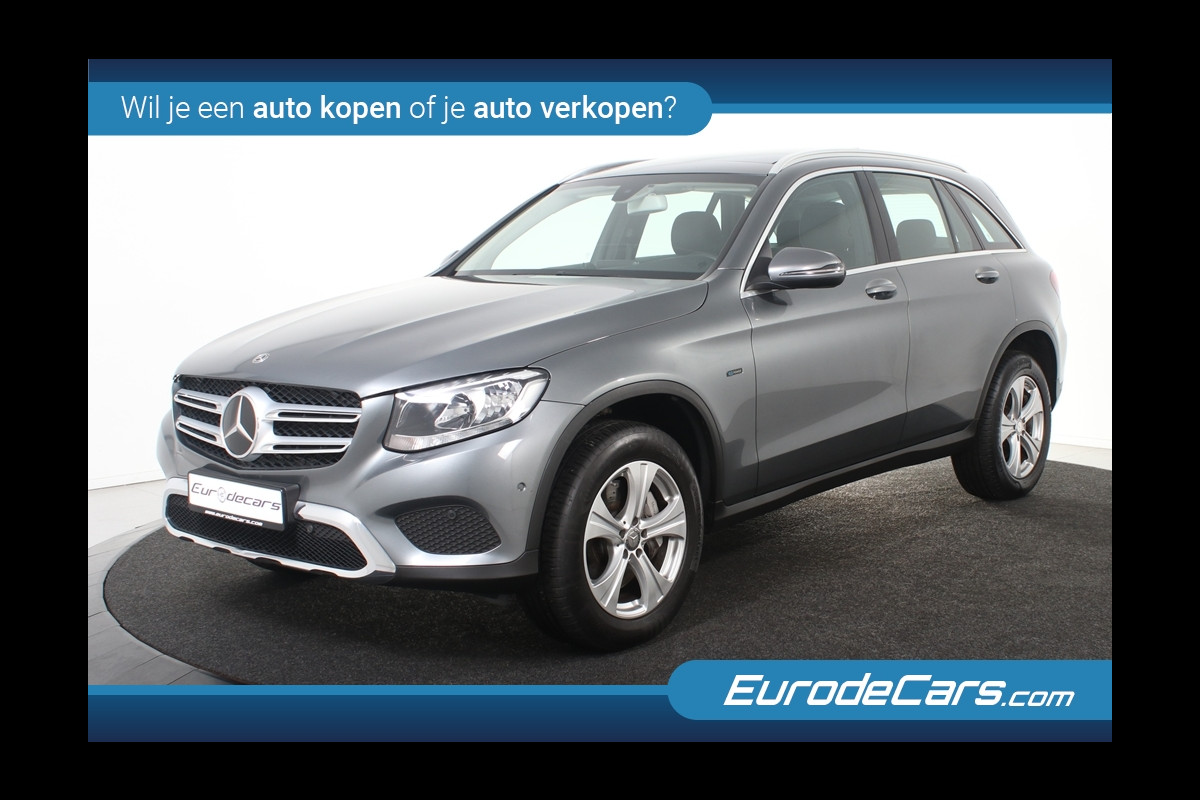 Mercedes-Benz GLC 350e 4MATIC *1ste eigenaar*Panoramadak*Leer*Navigatie*