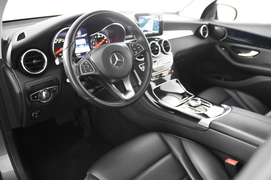 Mercedes-Benz GLC 350e 4MATIC *1ste eigenaar*Panoramadak*Leer*Navigatie*