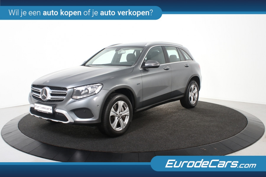 Mercedes-Benz GLC 350e 4MATIC *1ste eigenaar*Panoramadak*Leer*Navigatie*