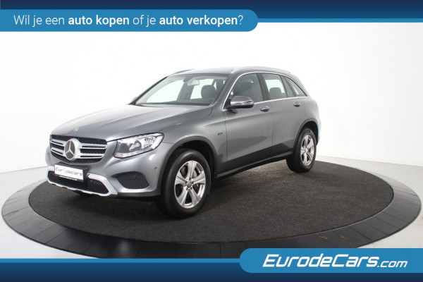 Mercedes-Benz GLC 350e 4MATIC *1ste eigenaar*Panoramadak*Leer*Navigatie*