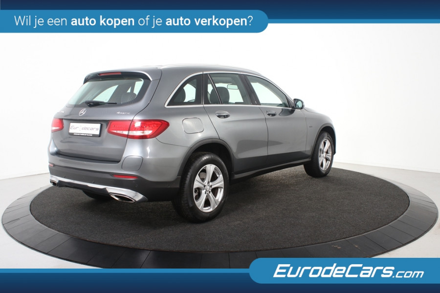Mercedes-Benz GLC 350e 4MATIC *1ste eigenaar*Panoramadak*Leer*Navigatie*