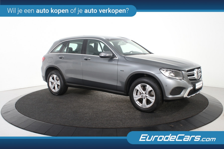 Mercedes-Benz GLC 350e 4MATIC *1ste eigenaar*Panoramadak*Leer*Navigatie*