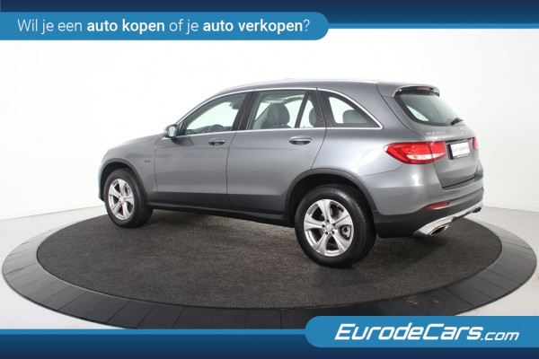 Mercedes-Benz GLC 350e 4MATIC *1ste eigenaar*Panoramadak*Leer*Navigatie*