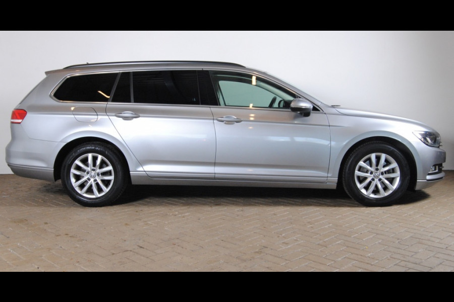 Volkswagen Passat Variant 1.4 TSI Comfortline| Trekhaak | NAV | Cruise Control