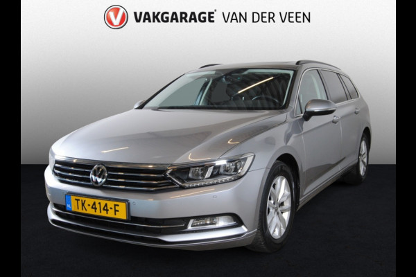 Volkswagen Passat Variant 1.4 TSI Comfortline| Trekhaak | NAV | Cruise Control