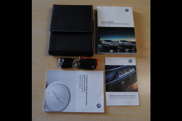 Volkswagen Passat Variant 1.4 TSI Comfortline| Trekhaak | NAV | Cruise Control