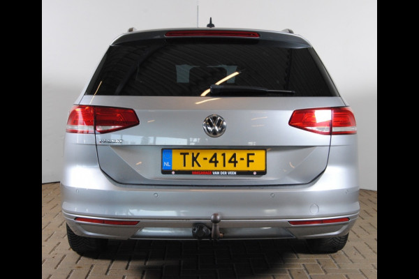 Volkswagen Passat Variant 1.4 TSI Comfortline| Trekhaak | NAV | Cruise Control