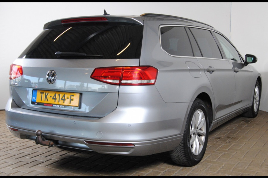 Volkswagen Passat Variant 1.4 TSI Comfortline| Trekhaak | NAV | Cruise Control