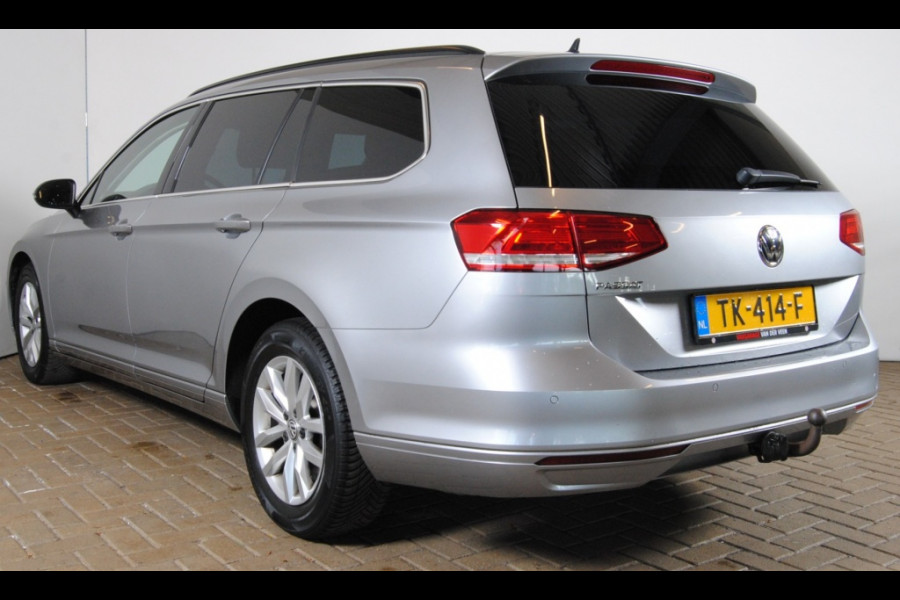 Volkswagen Passat Variant 1.4 TSI Comfortline| Trekhaak | NAV | Cruise Control