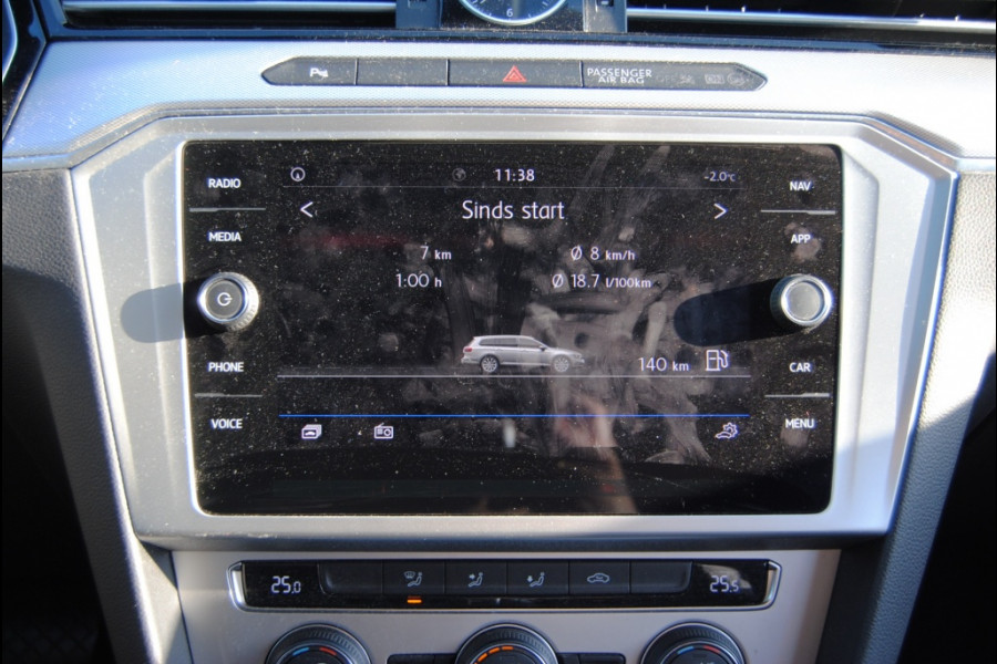 Volkswagen Passat Variant 1.4 TSI Comfortline| Trekhaak | NAV | Cruise Control