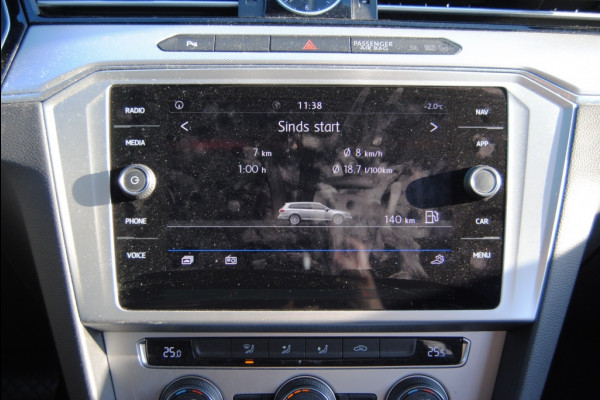 Volkswagen Passat Variant 1.4 TSI Comfortline| Trekhaak | NAV | Cruise Control