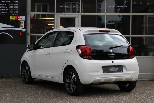 Peugeot 108 1.0 e-VTi Allure Airco Camera Carplay Nap