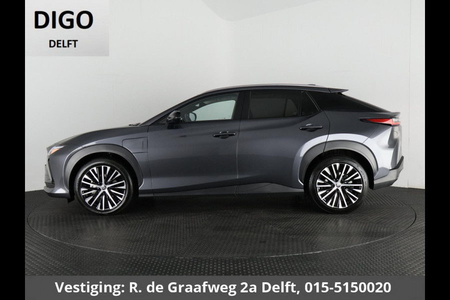 Lexus RZ 450e Executive Line + Premium Pack | 20" lichtmetalen velgen | SONIC GREY Metallic