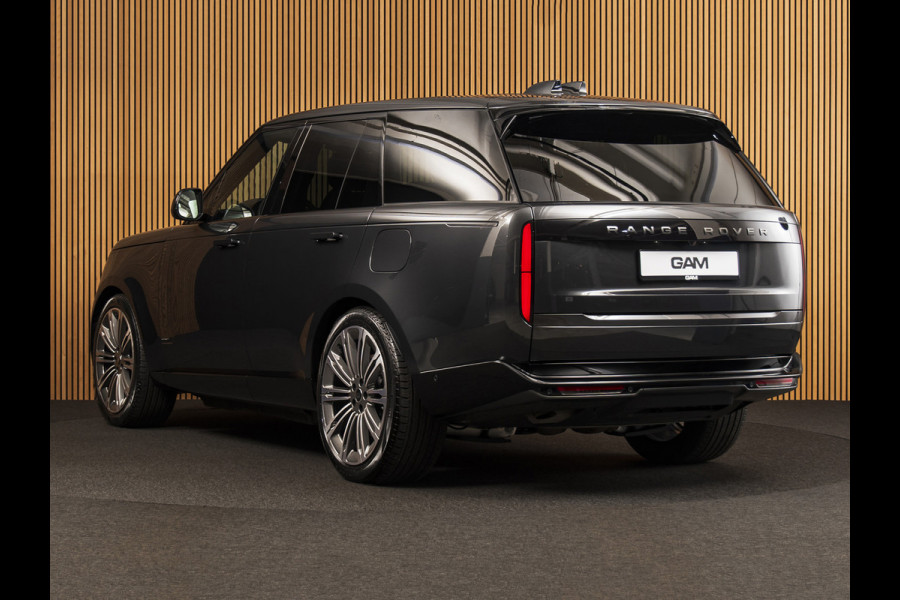 Land Rover Range Rover 3.0 P550e Autobiography 23"-MASSAGE-MERIDIAN