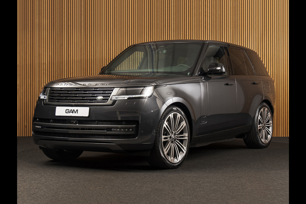 Land Rover Range Rover 3.0 P550e Autobiography 23"-MASSAGE-MERIDIAN