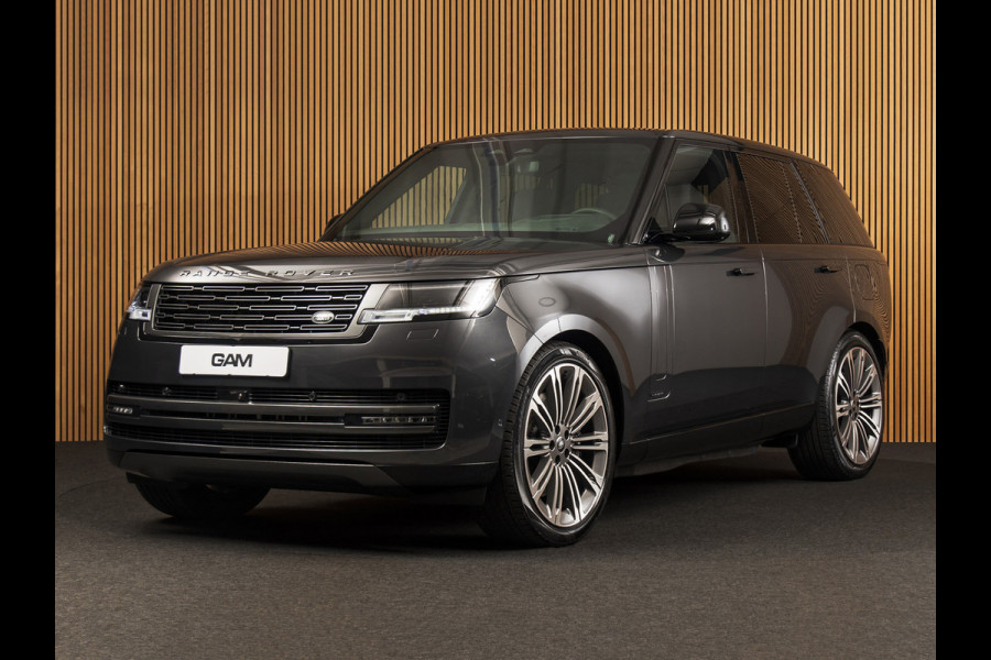 Land Rover Range Rover 3.0 P550e Autobiography 23"-MASSAGE-MERIDIAN