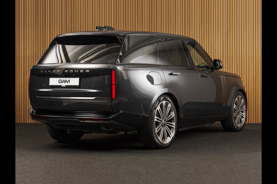Land Rover Range Rover 3.0 P550e Autobiography 23"-MASSAGE-MERIDIAN