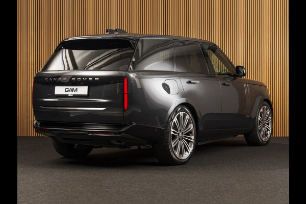 Land Rover Range Rover 3.0 P550e Autobiography 23"-MASSAGE-MERIDIAN