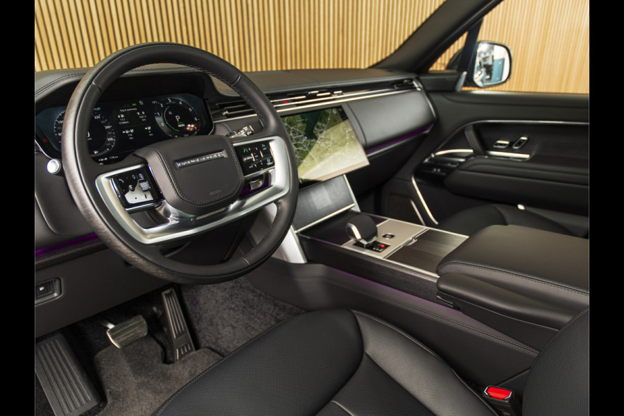 Land Rover Range Rover 3.0 P550e Autobiography 23"-MASSAGE-MERIDIAN