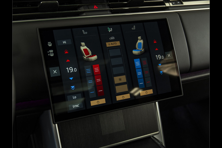 Land Rover Range Rover 3.0 P550e Autobiography 23"-MASSAGE-MERIDIAN