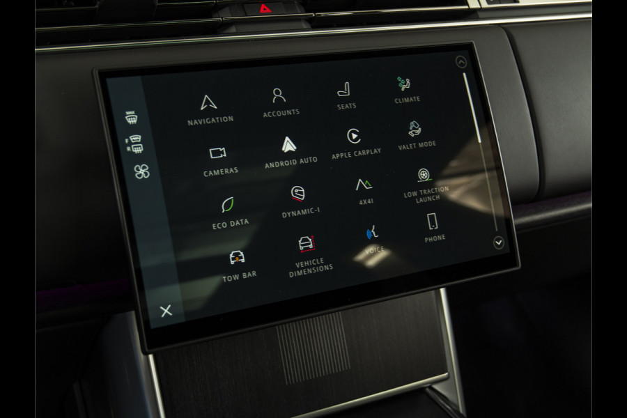 Land Rover Range Rover 3.0 P550e Autobiography 23"-MASSAGE-MERIDIAN