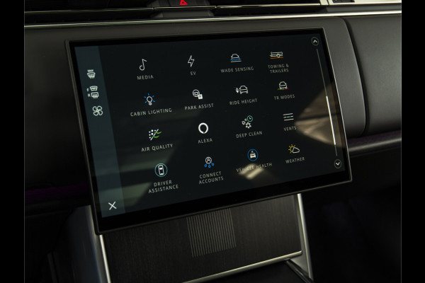 Land Rover Range Rover 3.0 P550e Autobiography 23"-MASSAGE-MERIDIAN