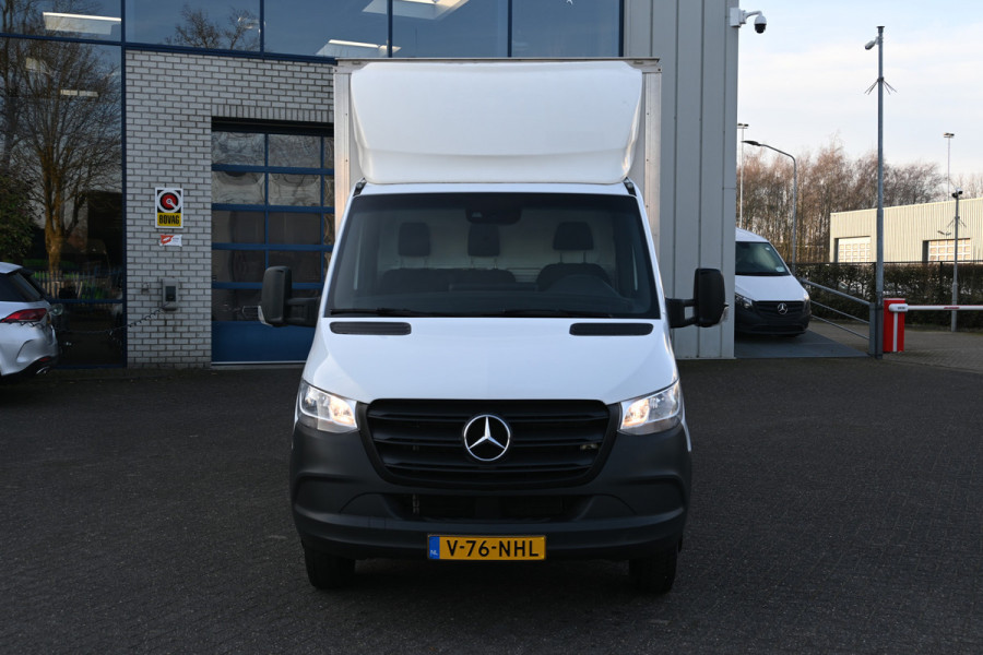 Mercedes-Benz Sprinter 515 CDI L3 Bakwagen met laadklep Dhollandia klep