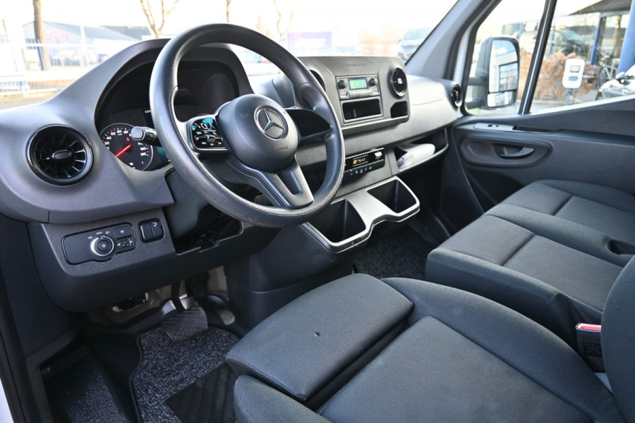 Mercedes-Benz Sprinter 515 CDI L3 Bakwagen met laadklep Dhollandia klep
