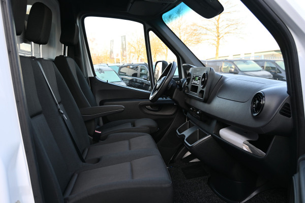 Mercedes-Benz Sprinter 515 CDI L3 Bakwagen met laadklep Dhollandia klep