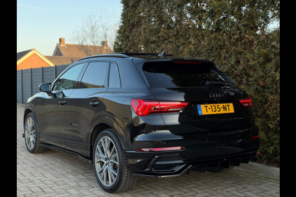 Audi Q3 45 TFSI Quattro 3x S-Line Sterrenhemel Tiffany B&O