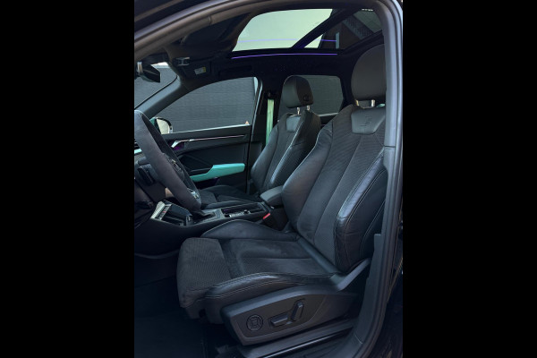 Audi Q3 45 TFSI Quattro 3x S-Line Sterrenhemel Tiffany B&O