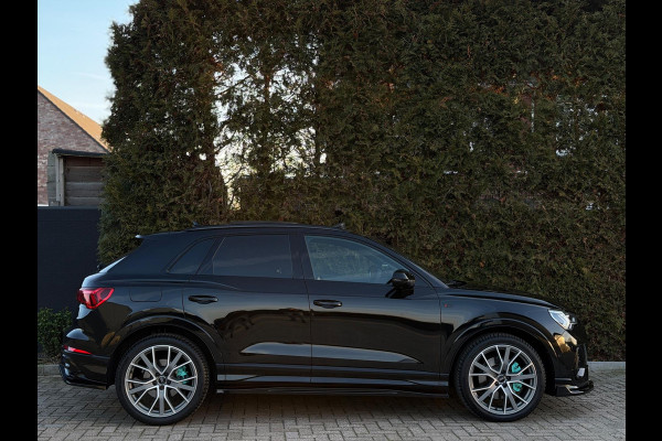 Audi Q3 45 TFSI Quattro 3x S-Line Sterrenhemel Tiffany B&O