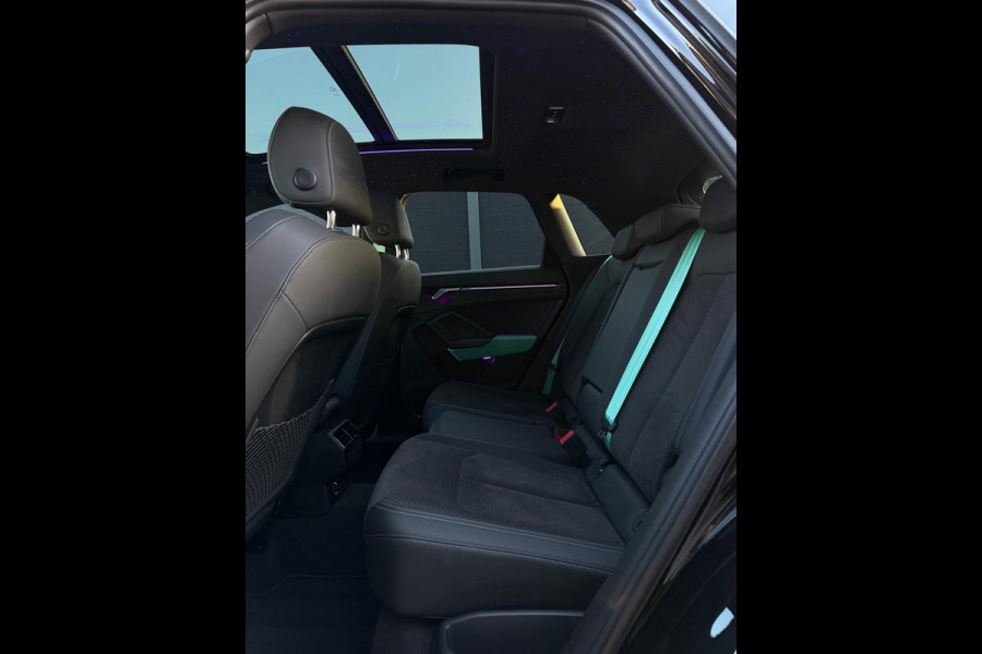 Audi Q3 45 TFSI Quattro 3x S-Line Sterrenhemel Tiffany B&O