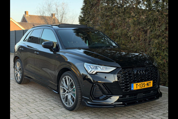 Audi Q3 45 TFSI Quattro 3x S-Line Sterrenhemel Tiffany B&O