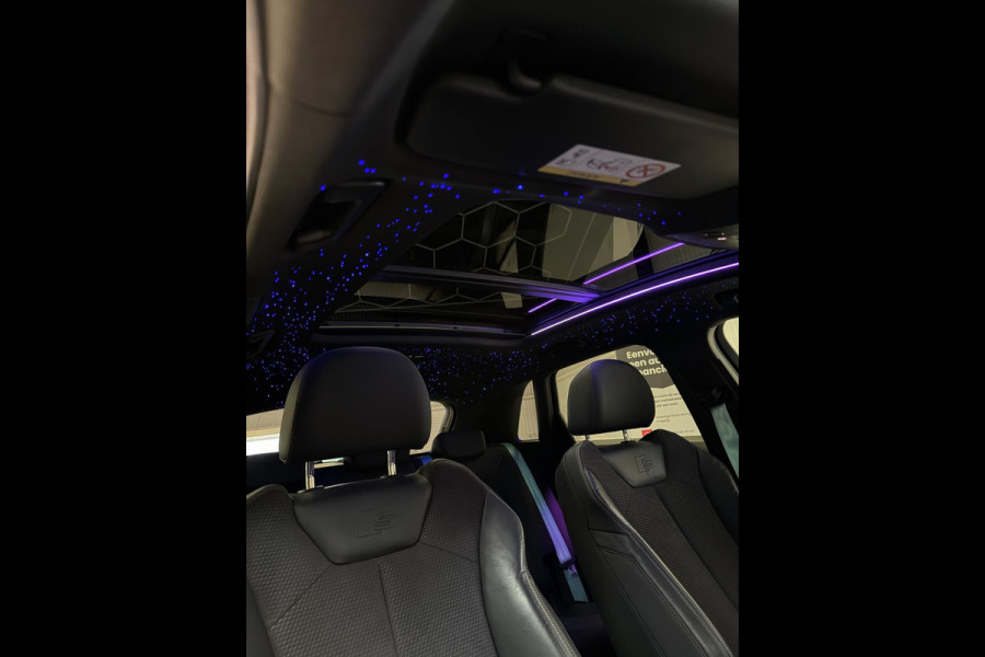 Audi Q3 45 TFSI Quattro 3x S-Line Sterrenhemel Tiffany B&O