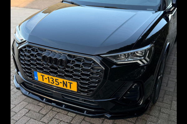 Audi Q3 45 TFSI Quattro 3x S-Line Sterrenhemel Tiffany B&O