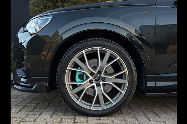 Audi Q3 45 TFSI Quattro 3x S-Line Sterrenhemel Tiffany B&O