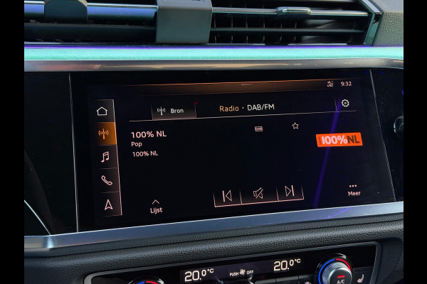 Audi Q3 45 TFSI Quattro 3x S-Line Sterrenhemel Tiffany B&O