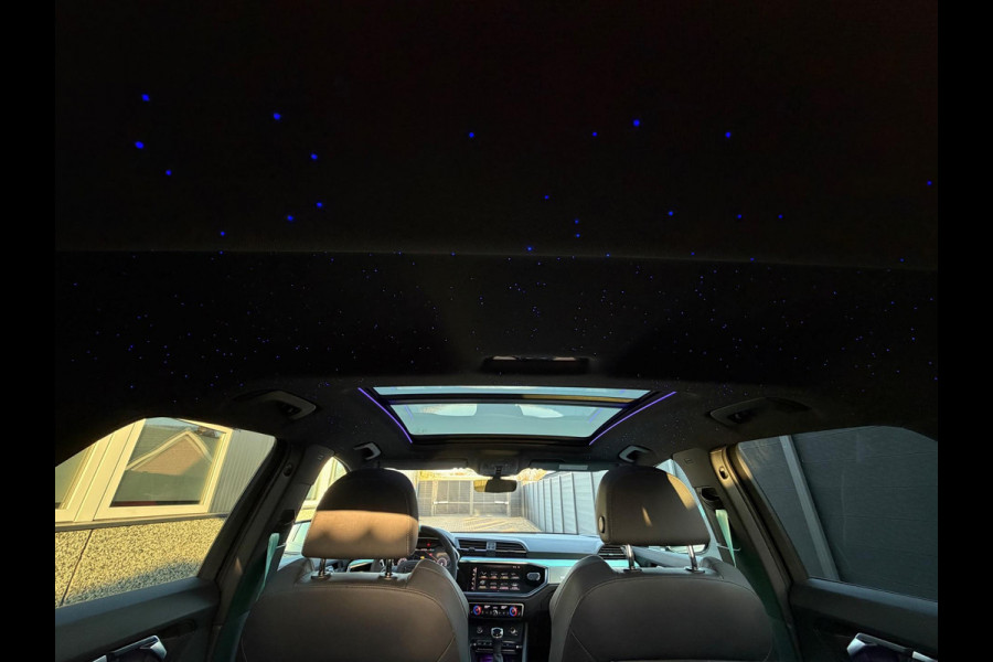 Audi Q3 45 TFSI Quattro 3x S-Line Sterrenhemel Tiffany B&O