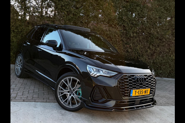 Audi Q3 45 TFSI Quattro 3x S-Line Sterrenhemel Tiffany B&O