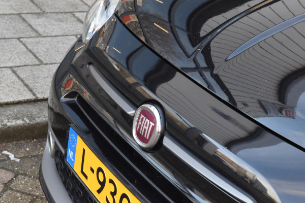Fiat 500 1.0 Hybrid Sport|Schuifdak|Carplay|16"|Clima