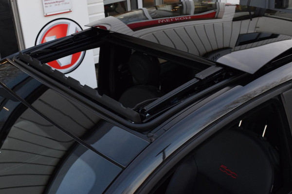 Fiat 500 1.0 Hybrid Sport|Schuifdak|Carplay|16"|Clima