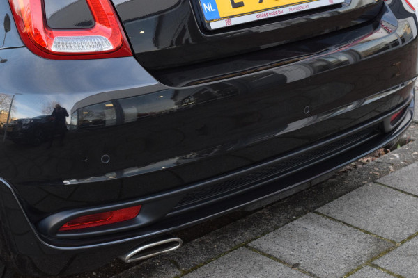 Fiat 500 1.0 Hybrid Sport|Schuifdak|Carplay|16"|Clima