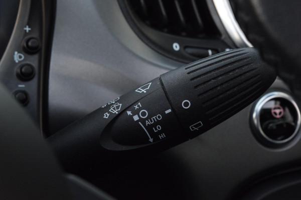 Fiat 500 1.0 Hybrid Sport|Schuifdak|Carplay|16"|Clima